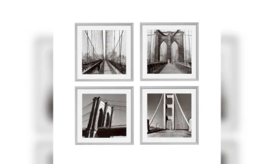 Eichholtz New York Bridges - 4 Шт