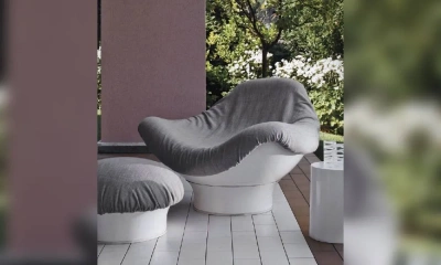 Кресло Longhi Rodica