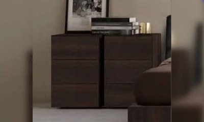 Тумба Прикроватная Pianca Tecno 4