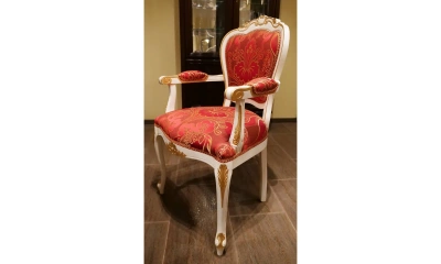 К-Кт: 4Стула+2 Полукресла (Арт.9058) Modenese Gastone