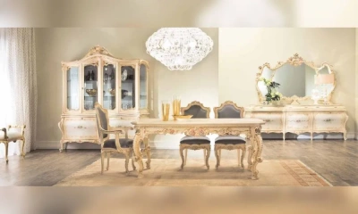 Гостиная Silik Dafne