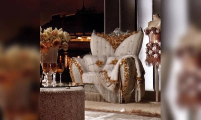 Кресло Alta Moda Chic