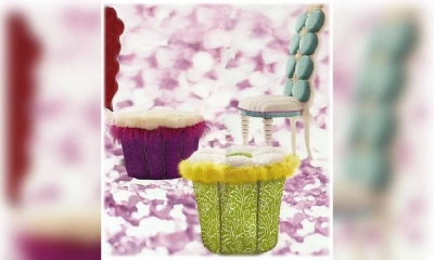 Пуф Alta Moda Chic 2