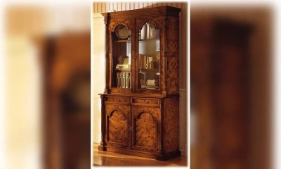 Книжный Шкаф Minotti Luiggi Biedermeier 4