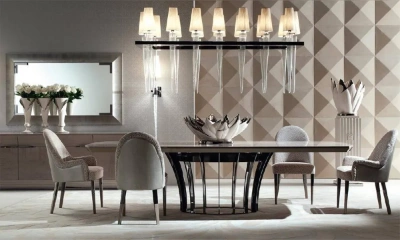 Стол Giorgio Collection Alchemy 1