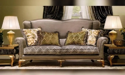 Диван Bruno Zampa Alexander 1