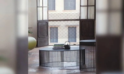 Стол Журнальный Tonin Casa Andra