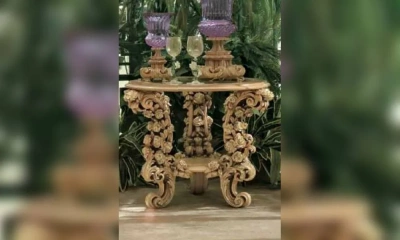 Кофейный Стол Riva Bouquet