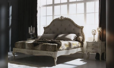 Кровать Grifoni Silvano Bedroom 30