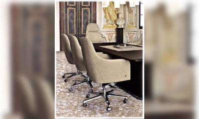 Рабочее Кресло Smania Gramercy Low