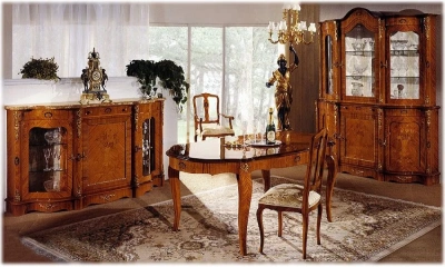 Столовая Minotti Luigi & Benigno Versailles Vol. Iii