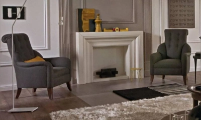 Кресло Zonta Le Parisien