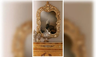 Зеркало Jumbo Collection Her-04B