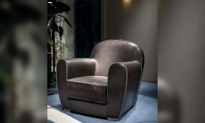 Кресло Baxter Amburgo Baby