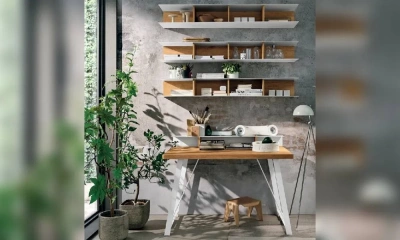 Стол Письменный Tomasella Atlante