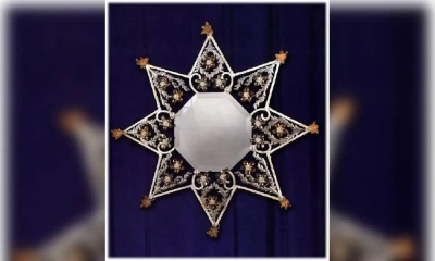 Зеркало Mechini S/16