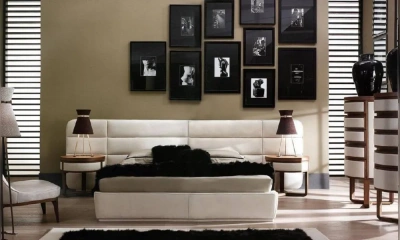 Кровать Ulivi Cosmopolitan 1