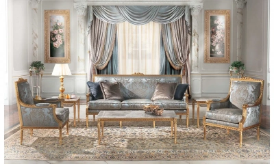 Комплект Мягкой Мебели Angelo Cappellini Conrad