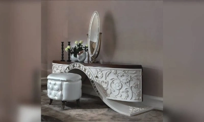 Туалетный Столик Elle Due Saraya