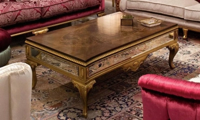 Стол Журнальный Bruno Zampa Alexander