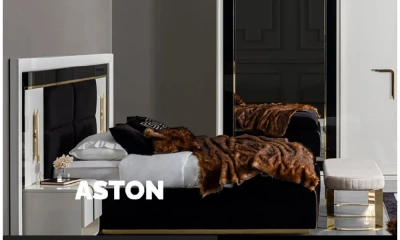 Кровать В Спальню Orix Aston