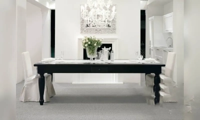 Обеденный Стол С Прямоугольной Столешницей, Castagna Cucine