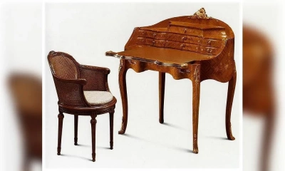 Секретер Minotti Luiggi Pompadour 2