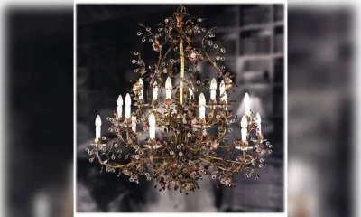 Люстра Mechini L241/18Dc