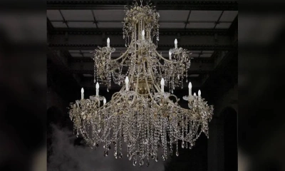 Люстра Mechini L800/19 Mo+Molu