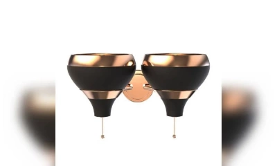 Настенный Светильник Delightfull Hanna