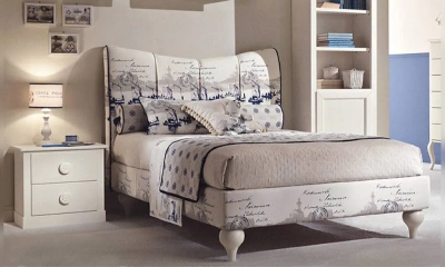 Кровать В Детскую Piermaria Margaret Singolo