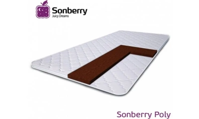 Наматрасник Сонберри Poly Хб-18