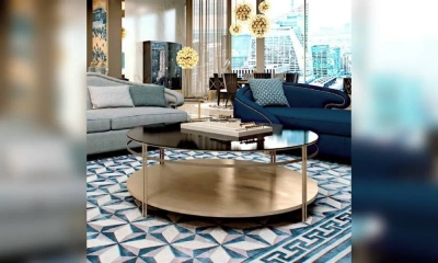 Стол Журнальный Cavio Deco