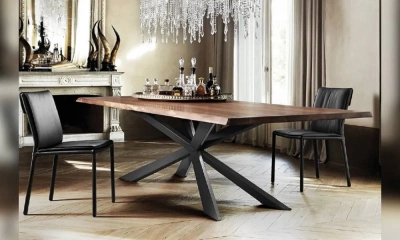 Стол Cattelan Italia Spyder Wood