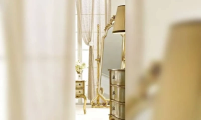 Зеркало Andrea Fanfani Notte 1137_Afg