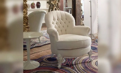 Кресло Volpi Venezia Piede Capri