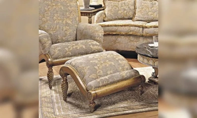 Пуф Francesco Molon S368