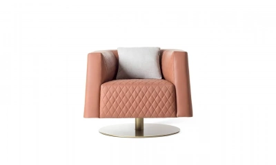 Кресло Вращающееся New Chester Medea Mn501