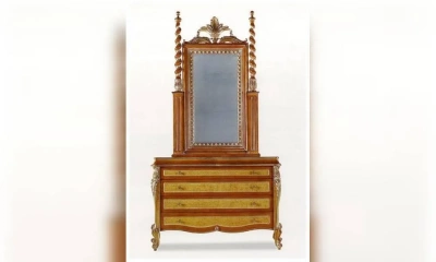 Зеркало Jumbo Collection Shel-04B