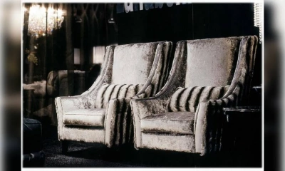 Кресло Zanaboni Artu