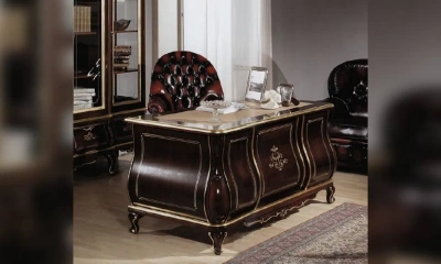 Стол Письменный Morello Gianpaolo Luxor Edizione 1