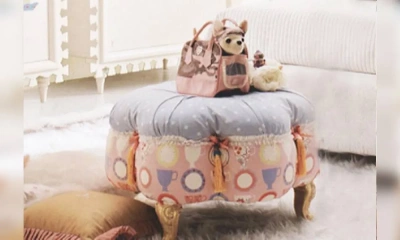 Пуф Alta Moda Tiramisu