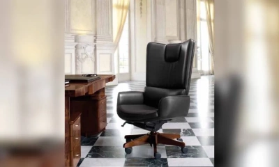 Кресло Руководителя Mascheroni Splendour