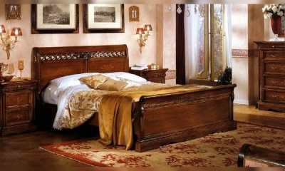 Кровать Giuliacasa Leonardo 11