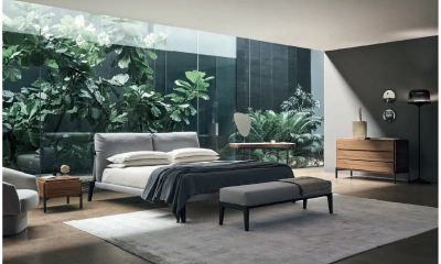 Кровать Bonaldo Kriss