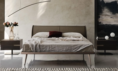 Спальня (Кровать 160x200, 2 тумбы) CATTELAN ITALIA