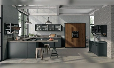 Кухня Lube Oltre 4