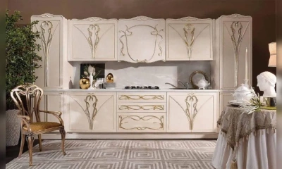 Кухня Medea Flora