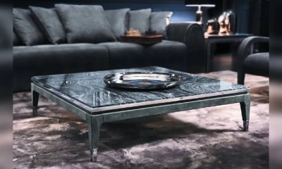 Стол Журнальный Smania Los Angeles