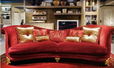 Диван Bruno Zampa Da Vinci 2